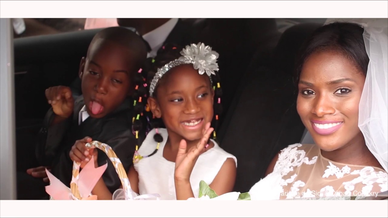 Mariage de Sidi & Djiba - A Conakry