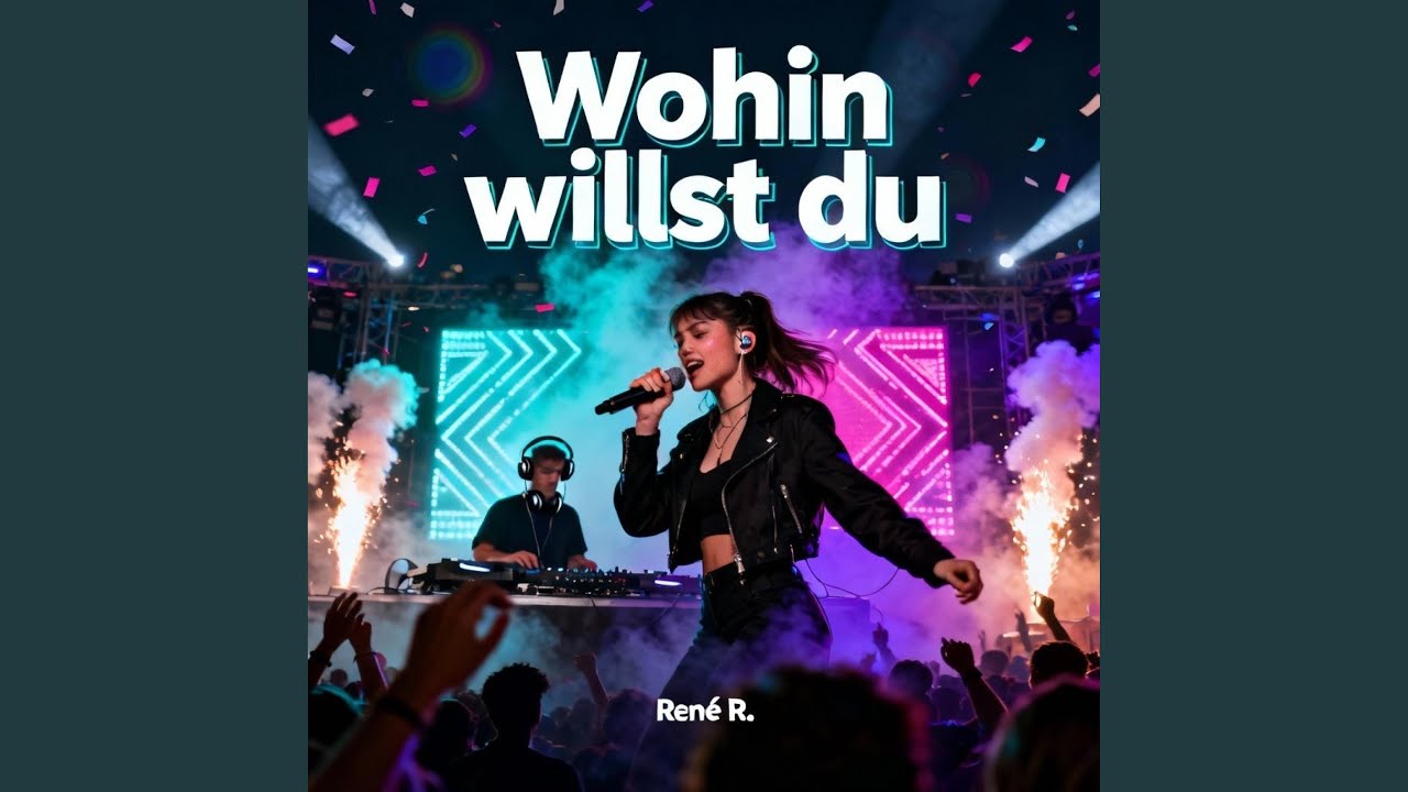 Wohin willst du