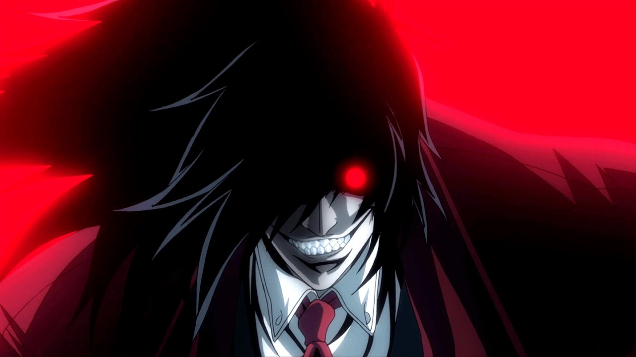 𝐇𝐞𝐥𝐥𝐬𝐢𝐧𝐠 𝐎𝐕𝐀 AMV Bluray- Edit [ 𝐀𝐫𝐜𝐡𝐢𝐭𝐞𝐜𝐭𝐬 - 𝐁𝐥𝐚𝐜𝐤 𝐋𝐮𝐧𝐠𝐬 ]