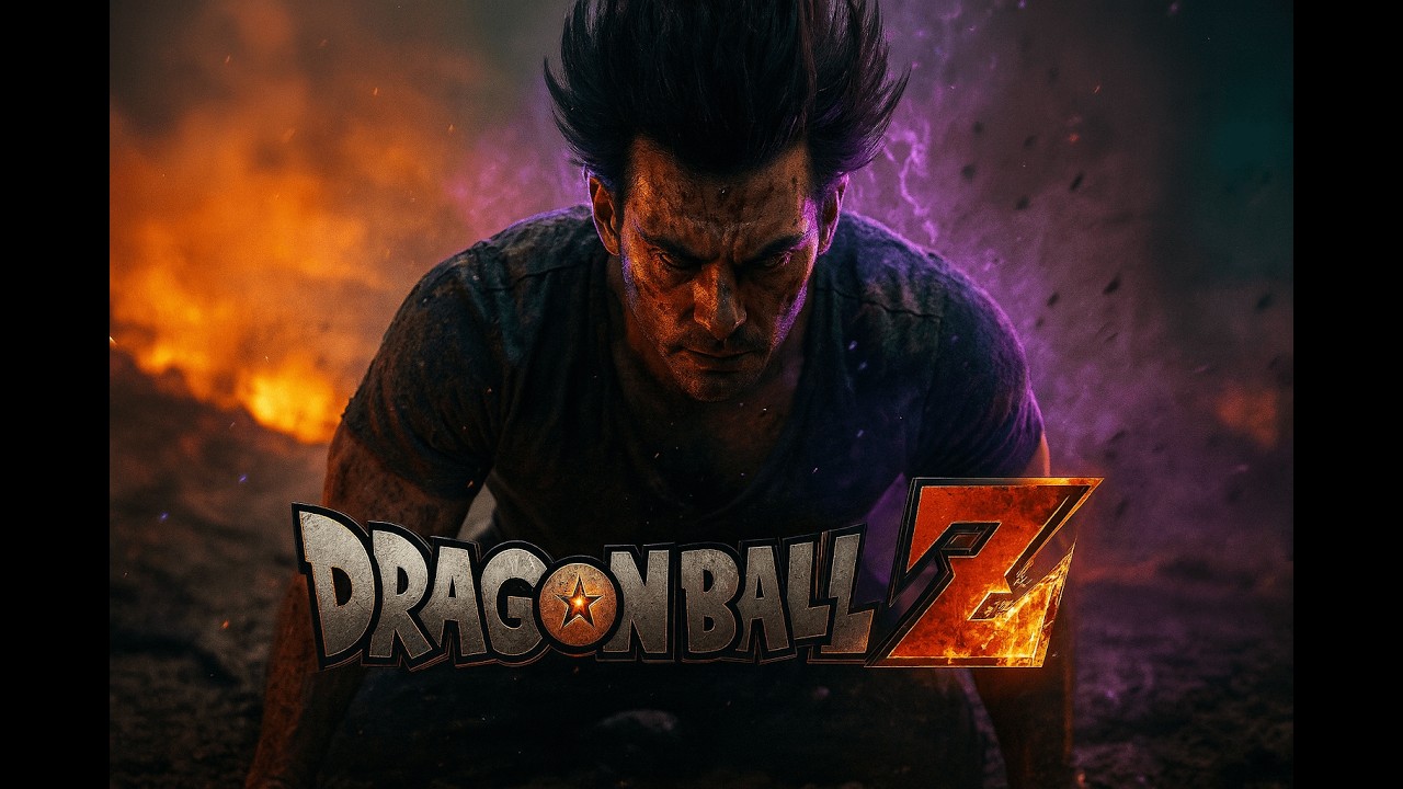 Dragon ball movie | Vegeta: Ashes of the Prince | Ai Short Film | Dragon ball Z