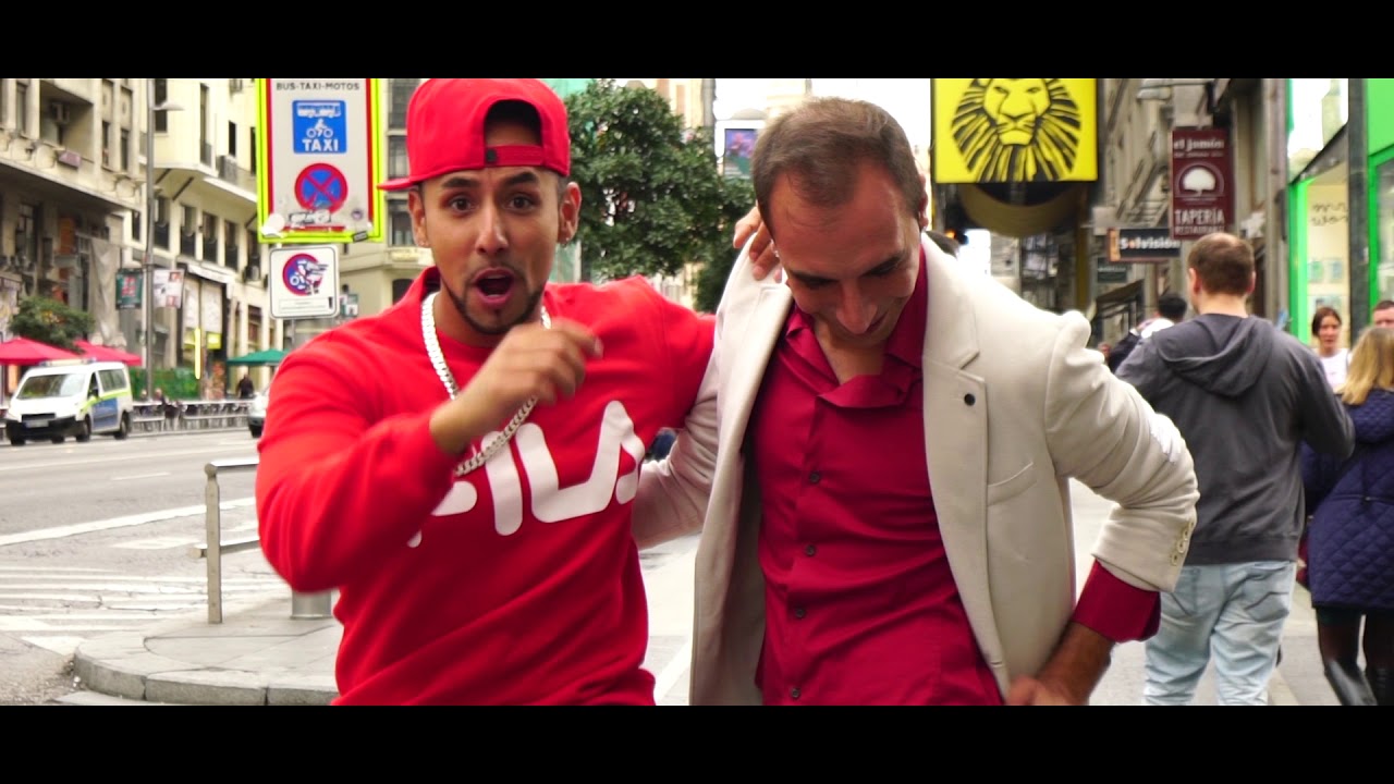 Original Elias - Meneito feat. Moncho Chavea, Omar Montes y Absalón Dual (Videoclip)