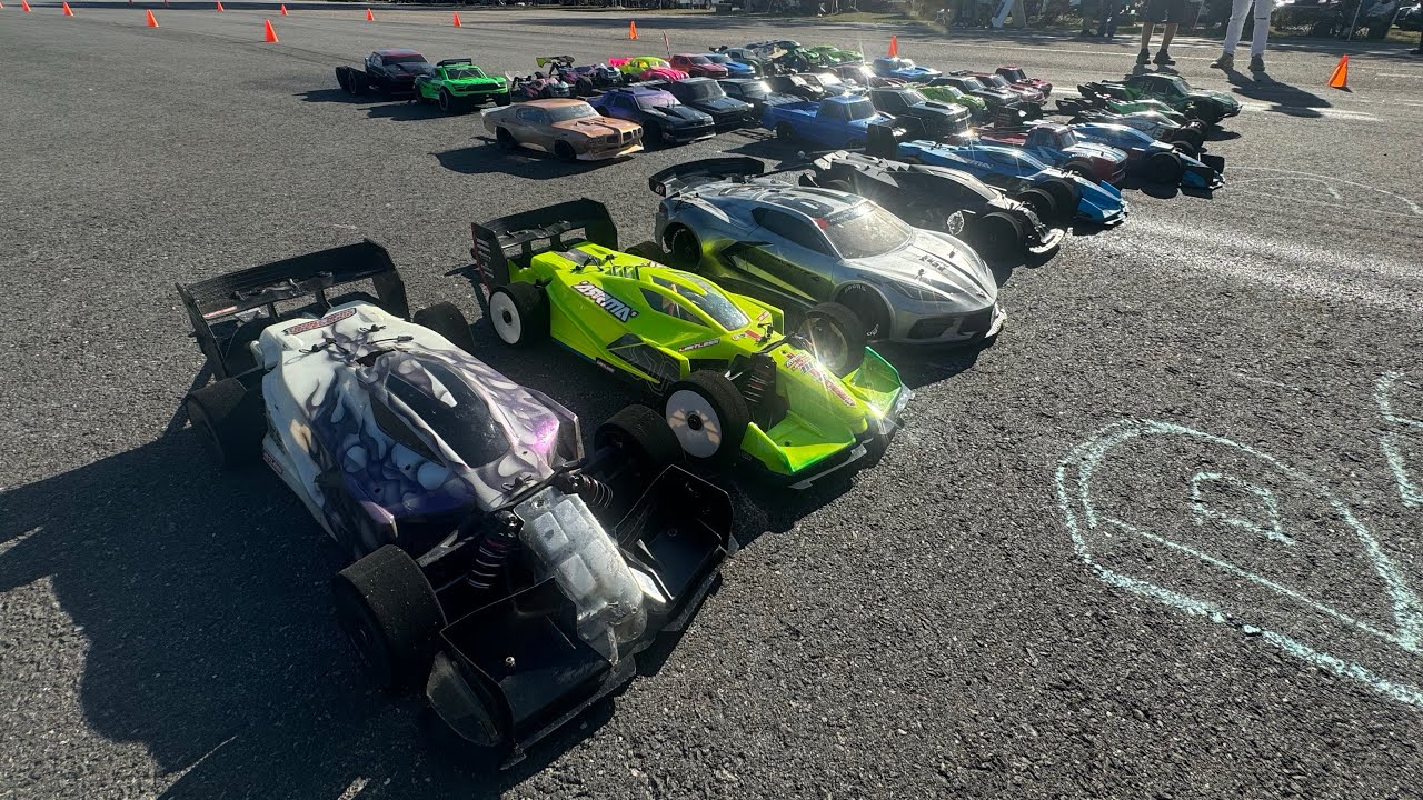LBP RACING “KING OF THE RING” CHAMPIONSHIP RACE 5 In TALLAHASSEE, FL at MESSER PARK