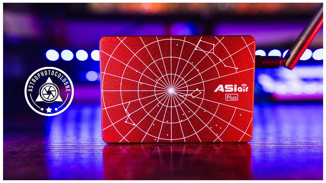 ZWO ASI AIR erklärt: Vor- und Nachteile nach 9 Monaten Nutzung // Review // Produktbesprechung