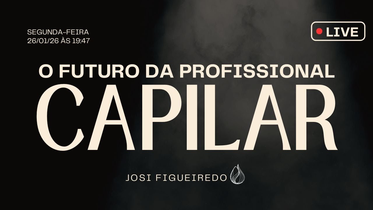 Você sabe o que guarda o Futuro da Profissional Capilar?