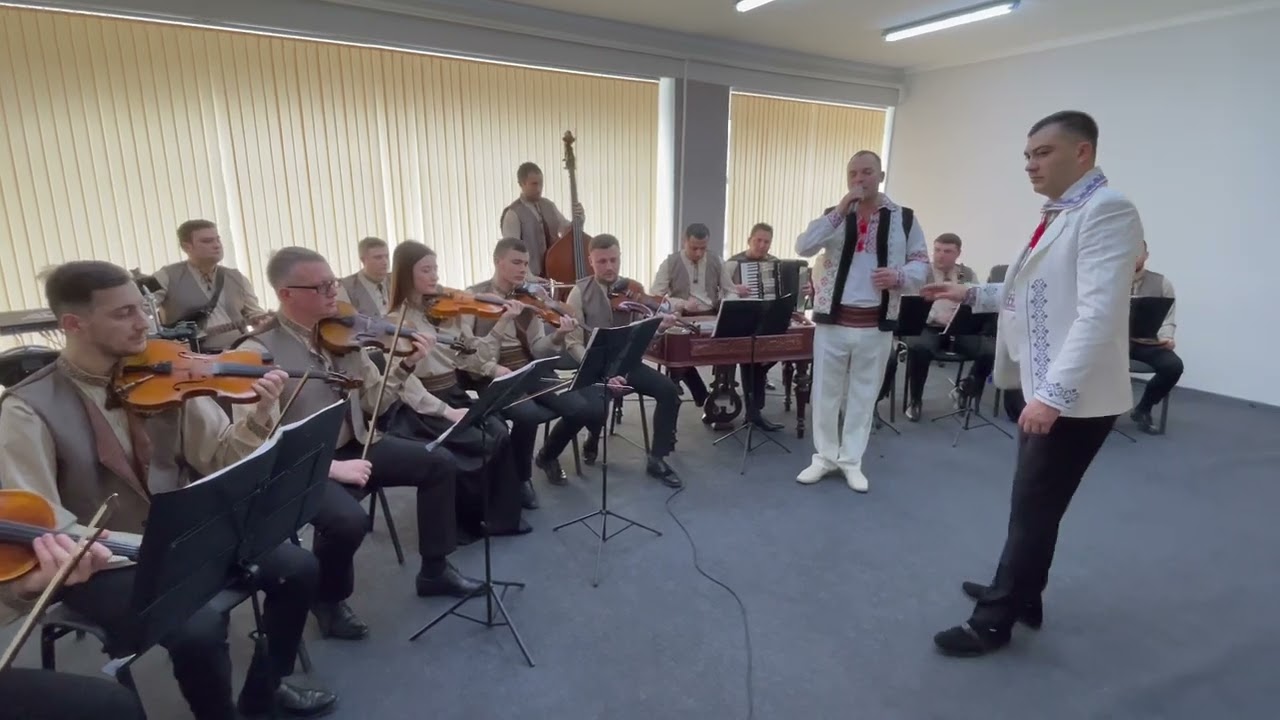 Orchestra Doina Conducator Vorotneac Ion