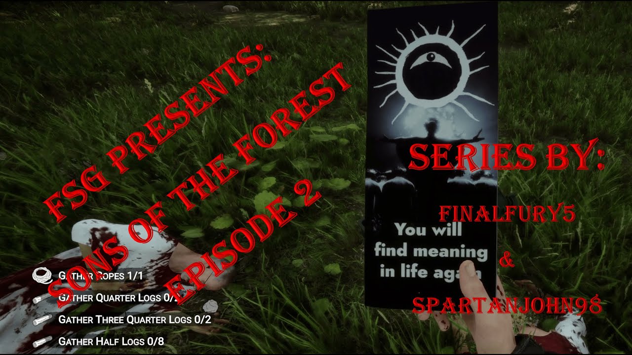 Sons of the Forest - Episode 2