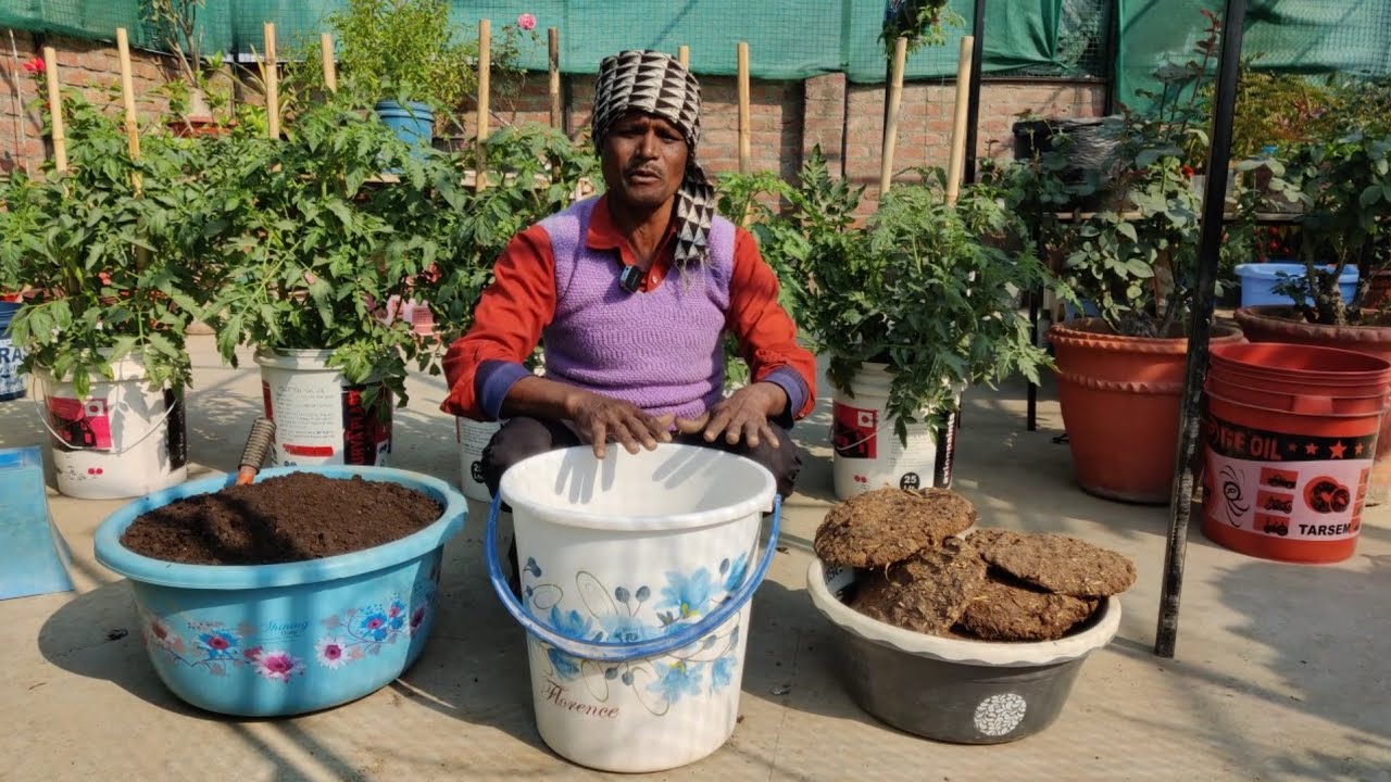 इस चीज से ₹15 में 15 किलो 15 दिन में बन जायेगी खाद माली का सीक्रेट