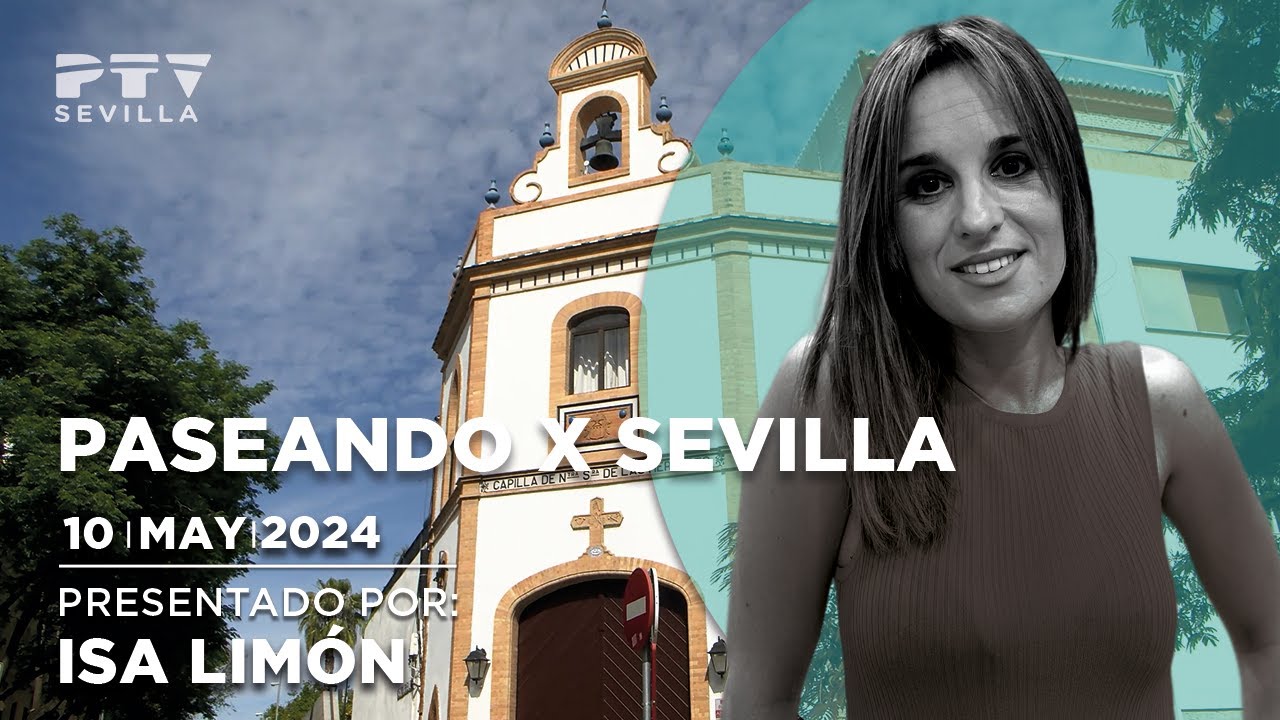🚶‍♀️ Paseando X Sevilla 🧭 Puerta Real © (10/05/2024)