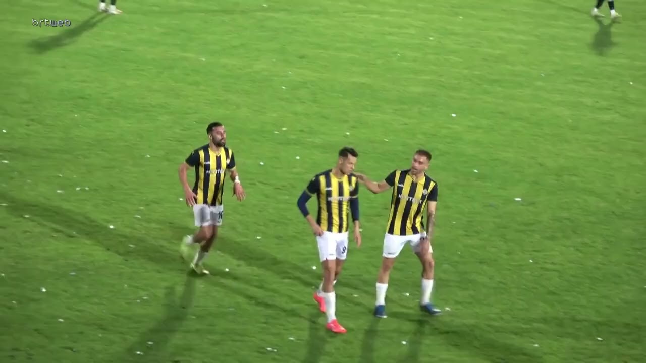 Doğan Türk Birliği 5-1 DND L. Gençler Birliği SK (AKSA Süper Lig Süleyman Göktaş Sezonu) 28.03.20205