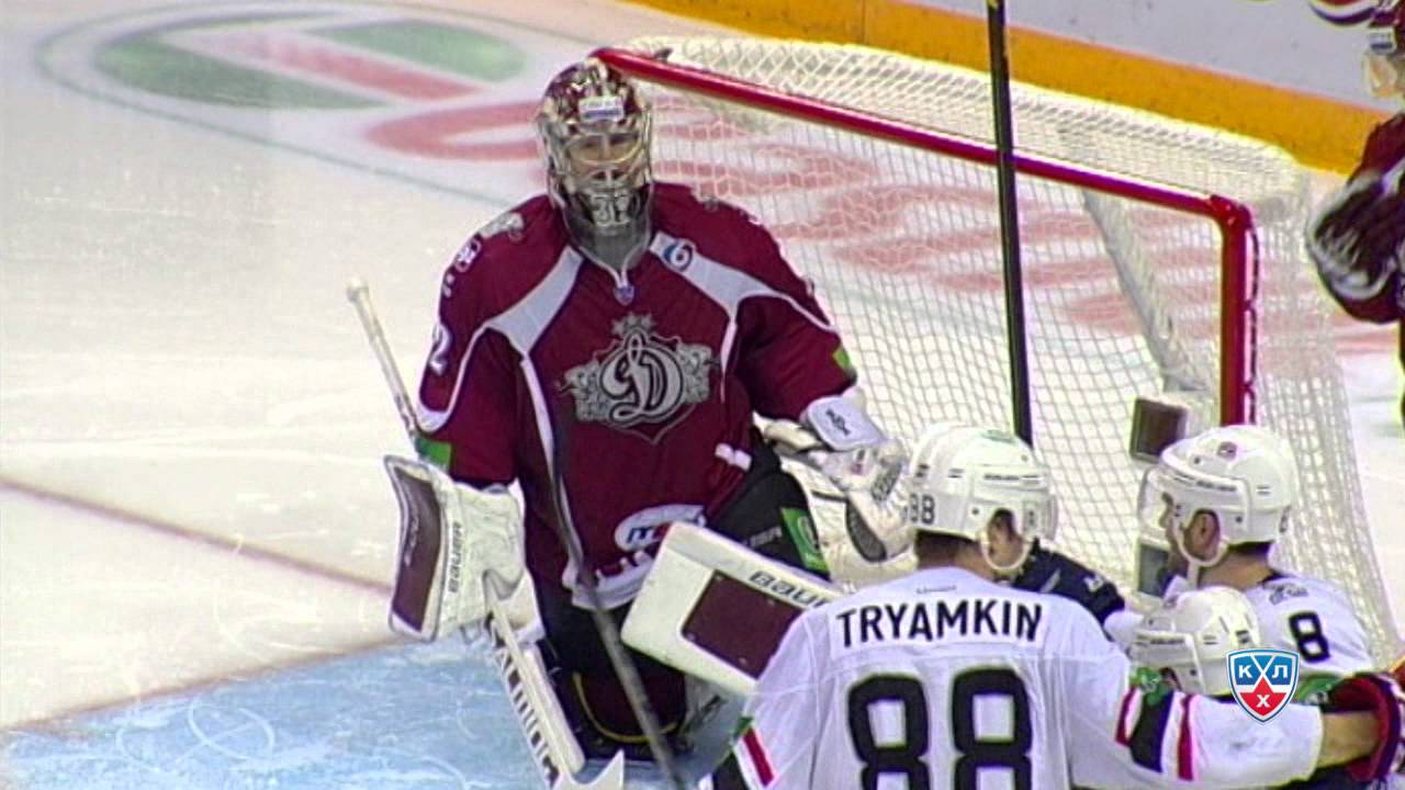 Dinamo Riga - Avtomobilist 3:1 / Динамо Рига - Автомобилист 3:1