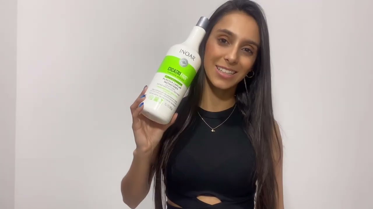 INOAR Cicatrifios x Argan - Qual o melhor?!
