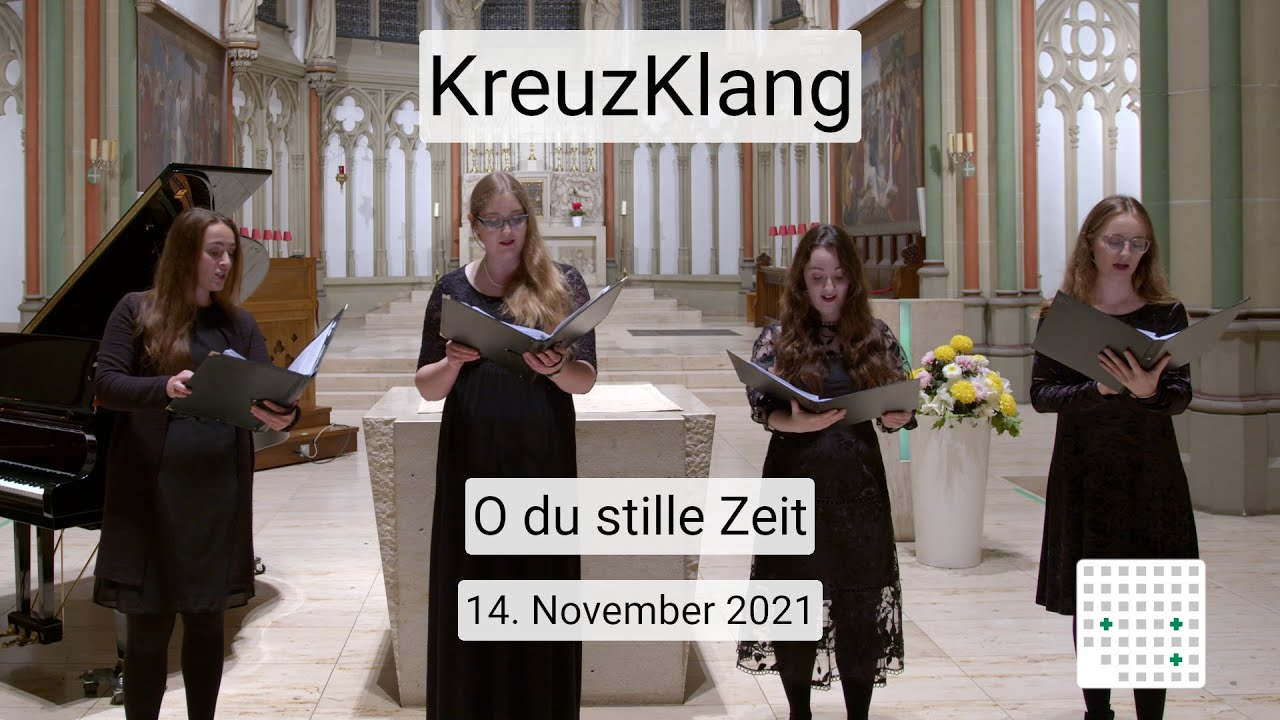 KreuzKlang 2021-11-14: O du stille Zeit – Bird's Lullaby