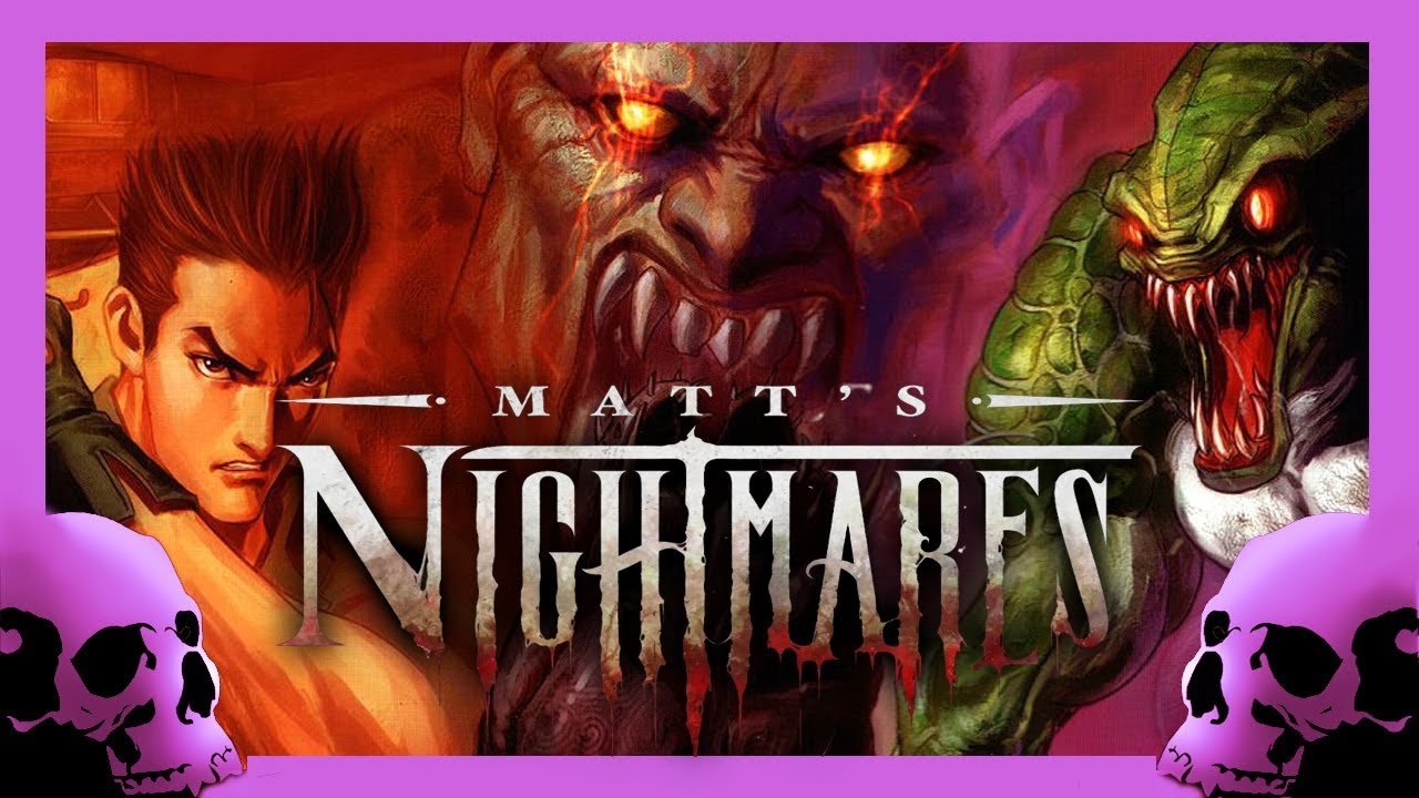 Matt's Nightmares - Resident Evil Darkside Chronicles: Code Veronica (1/2)
