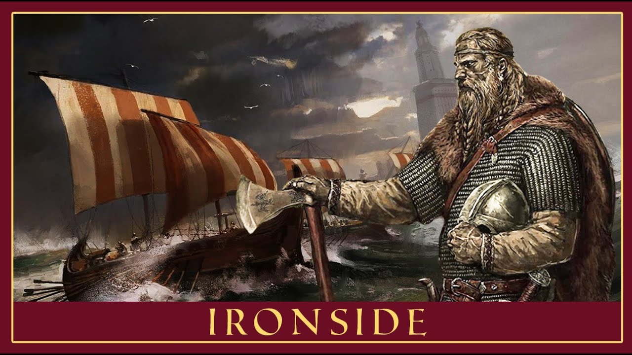 The Greatest of Viking Warriors | Bjourn Ironside