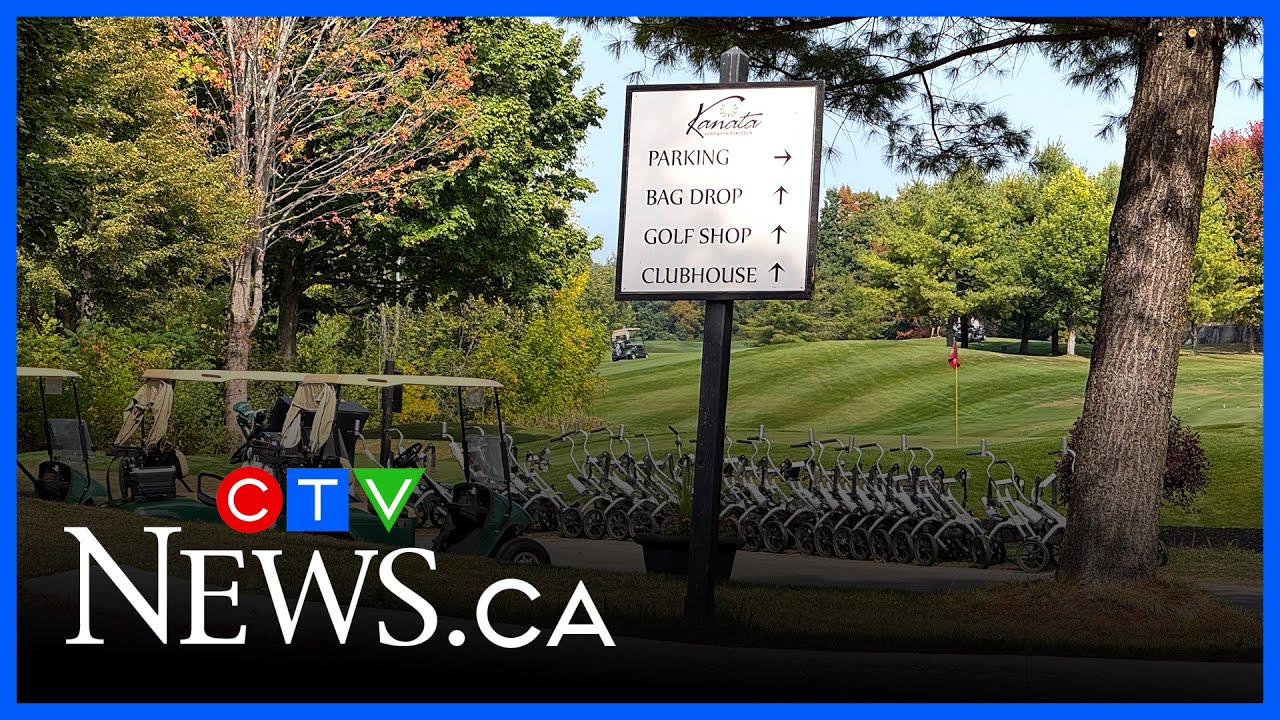 Ontario won’t get involved in Kanata golf club dispute