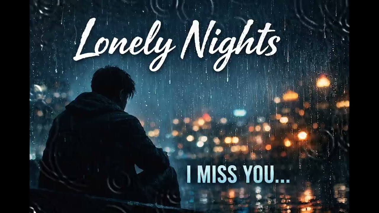 Lonely Nights – Lagu Galau untuk Malam yang Sepi