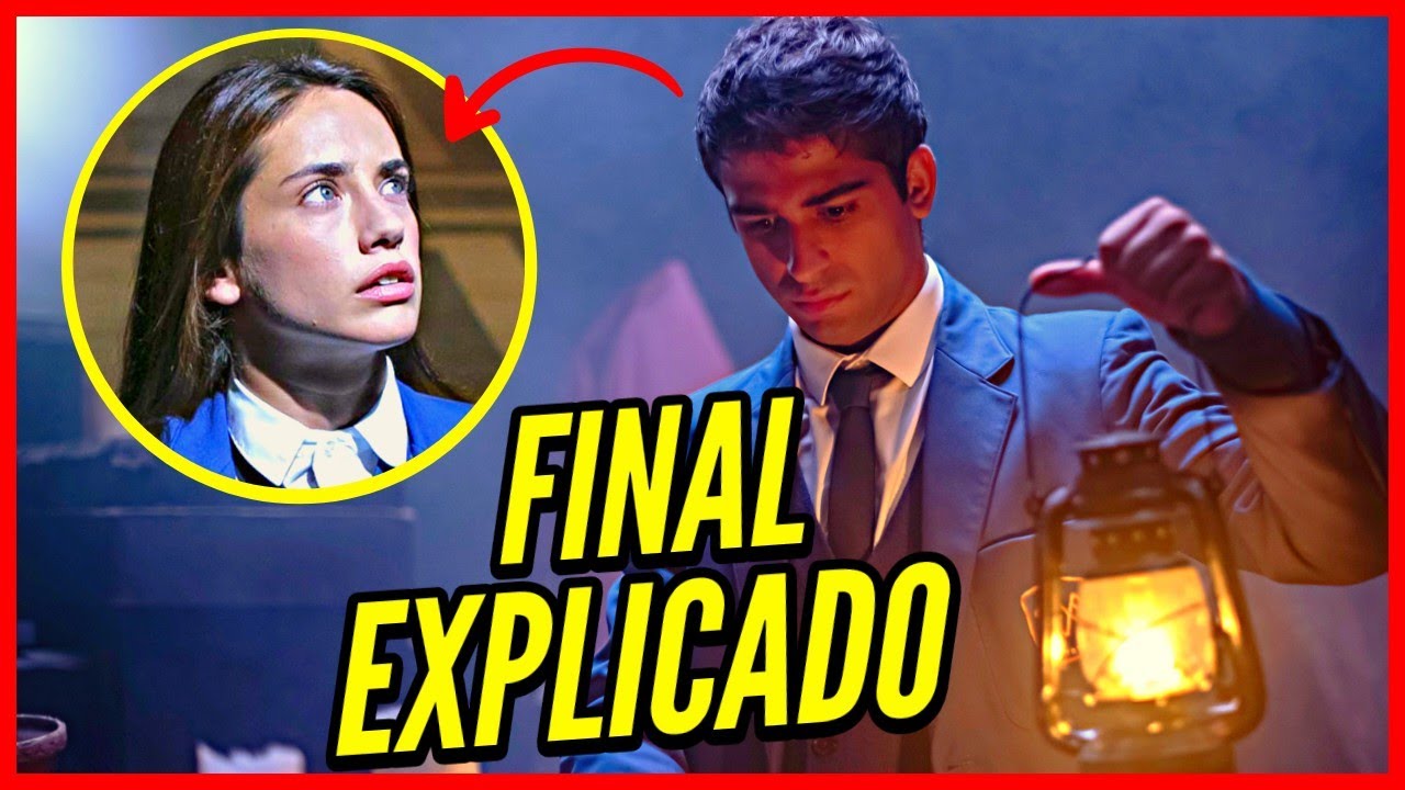🌐 El Internado: Las Cumbres | RESUMEN Temporada 3 | FINAL EXPLICADO del Final de la Serie【2023】