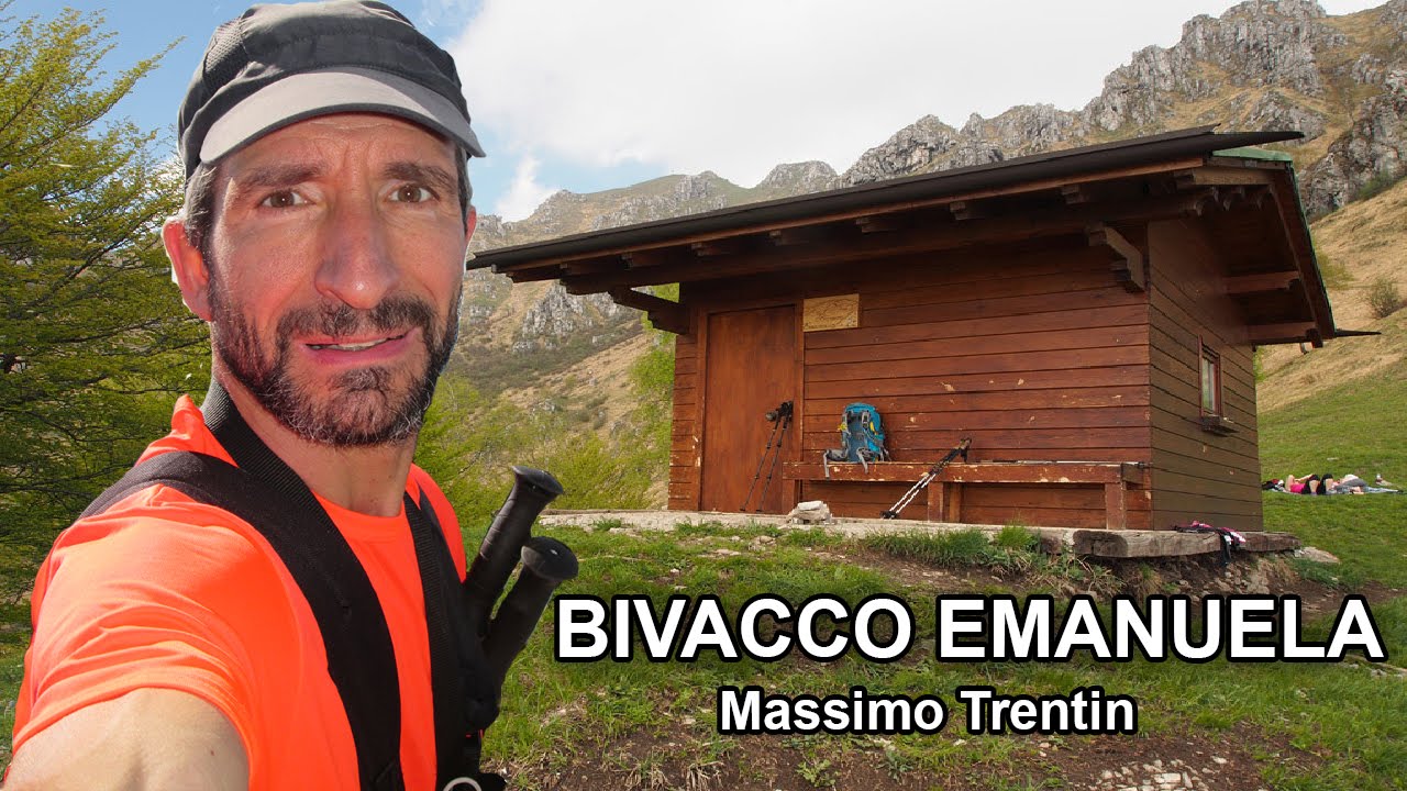 Bivacco Emanuela - Monte Due Mani