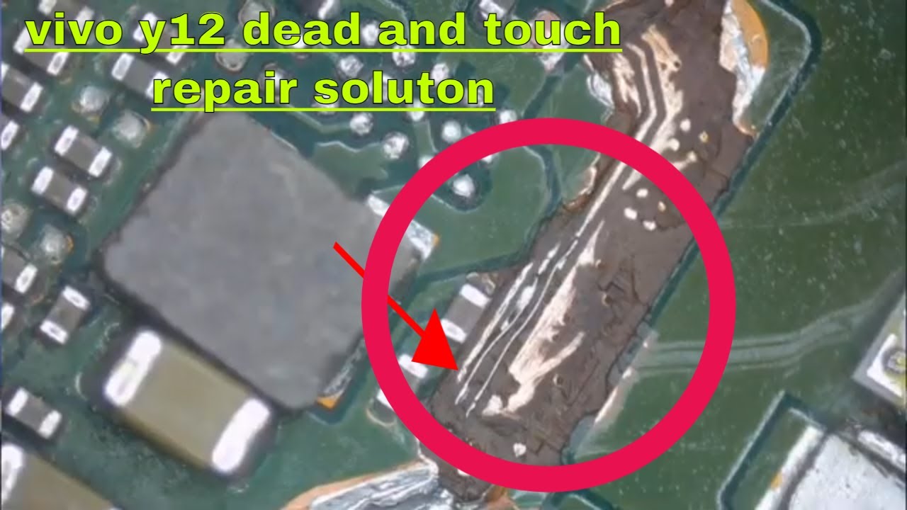 Vivo y12 Dead and Touch problem solution/vivo y12 touch Not working/Vivo y12 dead issue fix solution