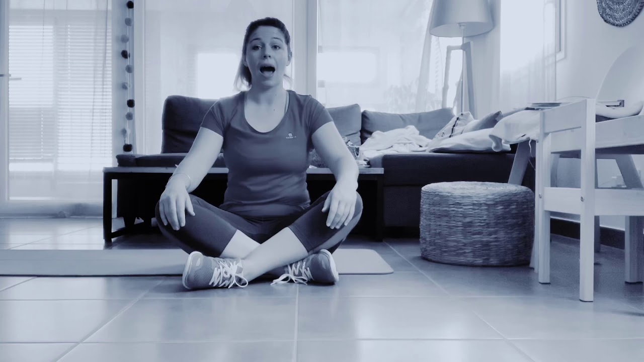 Pilates mood : la respiration
