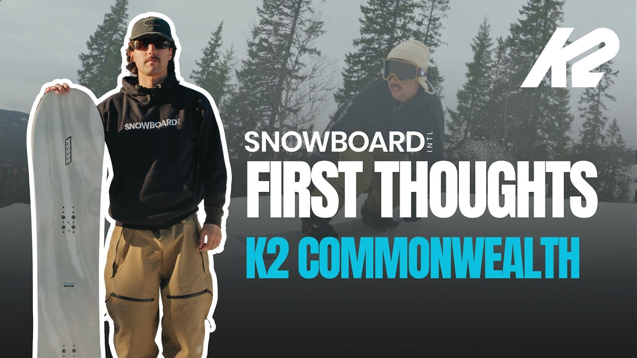 K2 Commonwealth 25/26 - First Thoughts