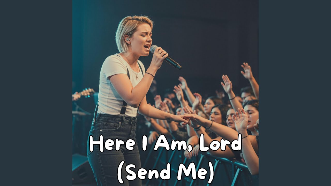 Here I Am, Lord (Send Me) (Live)
