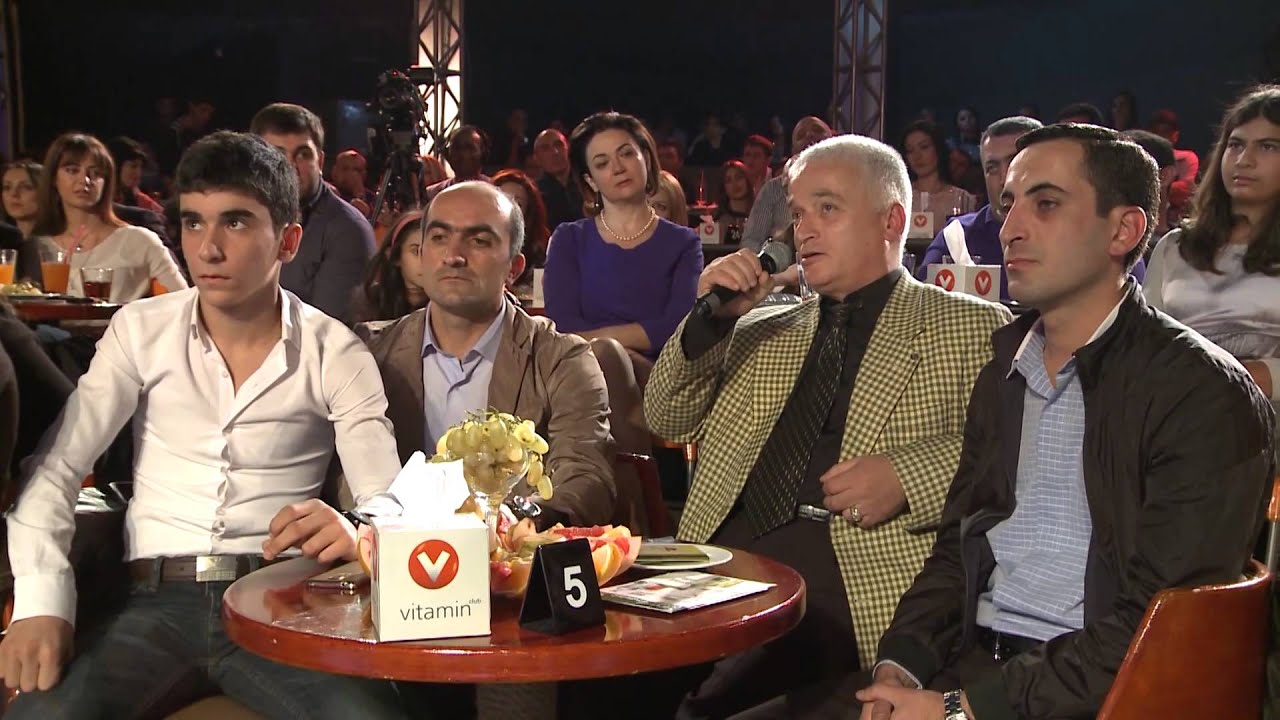 Vitamin Club 189 HD - Hyurer (Karen Avanesyan, BlogNews)