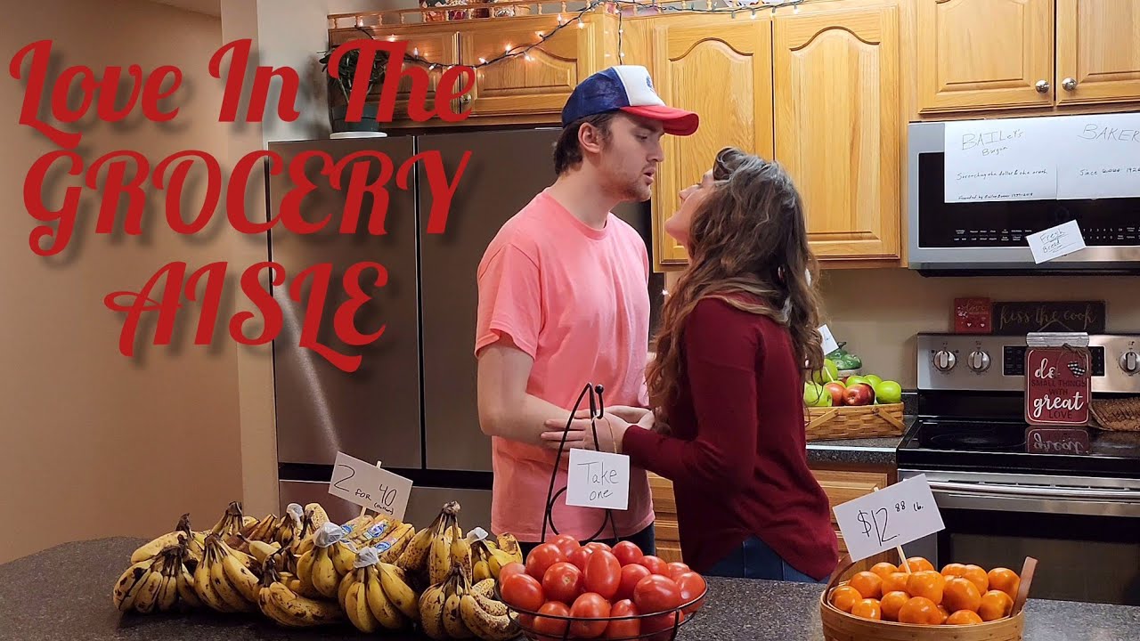 Love In The Grocery Aisle
