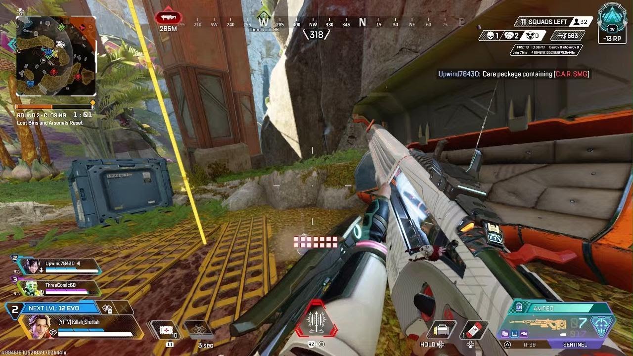 Apex Legends - Just Stay Calm