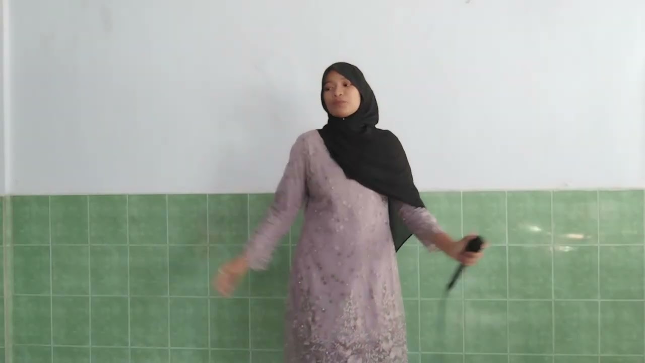 Seleksi Peserta JUMBARA 2025 Unjuk Bakat Nyanyi Sang Dewi - MTs NU Mojosari