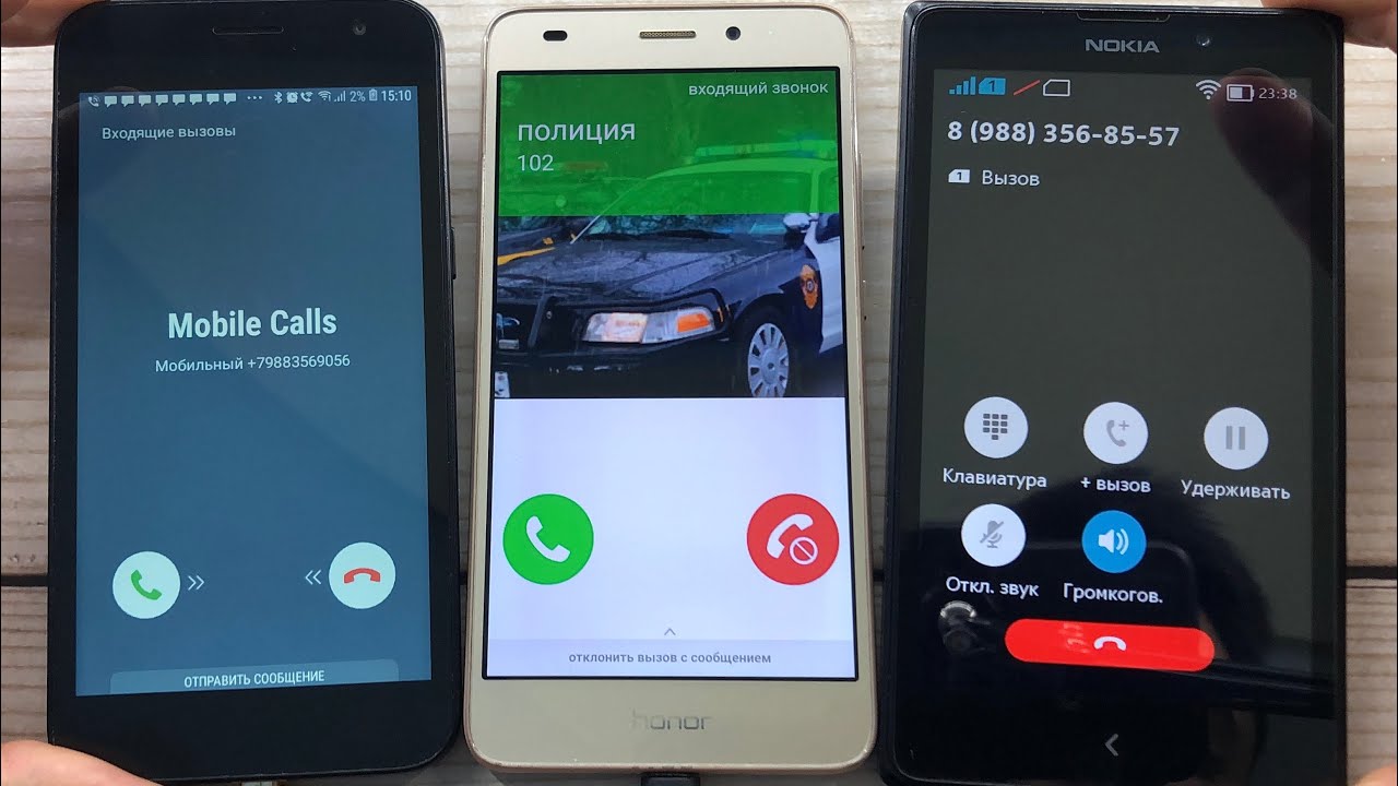 Samsung Galaxy J2, Honor 5c, Nokia XL, Crazy Incoming and Outgoing Calls/ Timer, Alarm Call