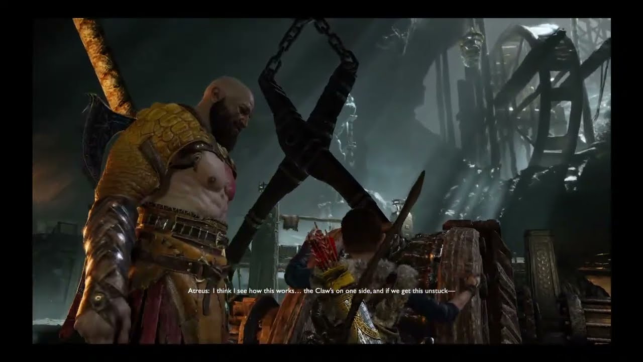 God of war