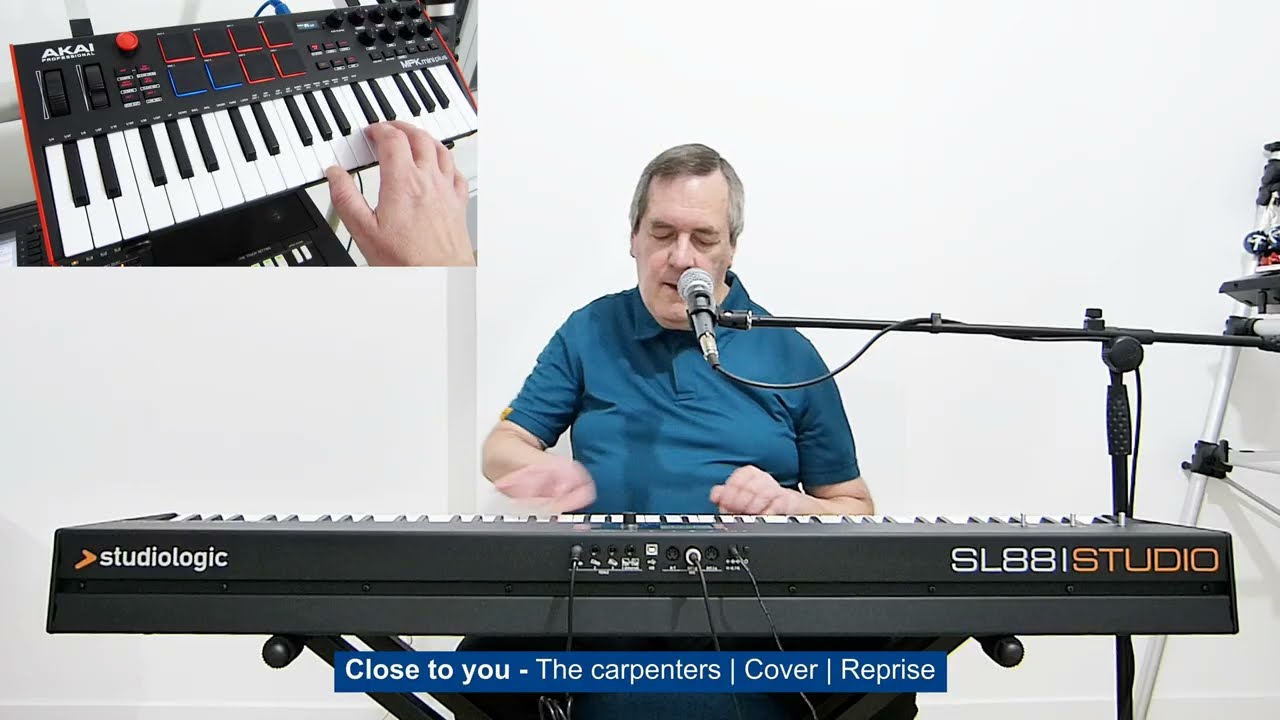 Close to you - The Carpenters | Cover T Musique
