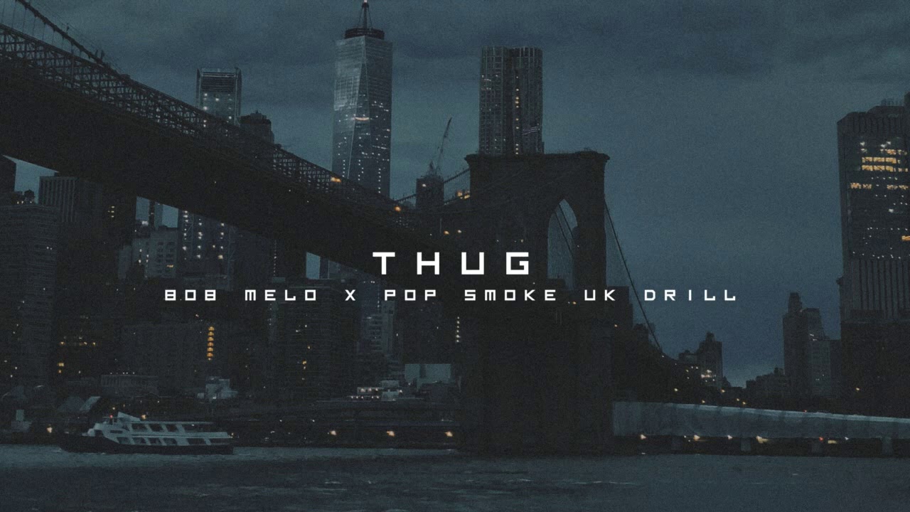 [FREE + FLP] Thug - 808 Melo x Pop Smoke Instrumental | 2020 UK Drill