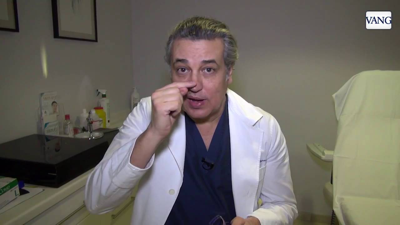 Cirurgía Estética| blefaroplastia inferior