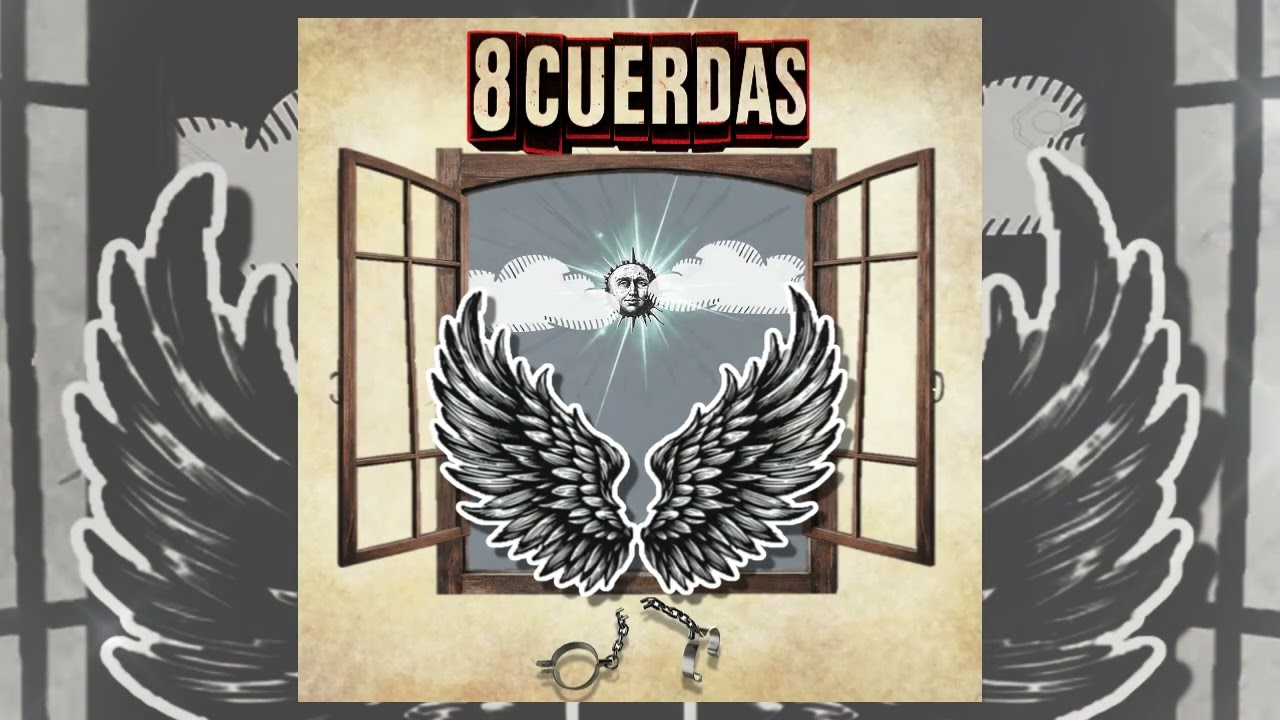8 Cuerdas - El vuelo de Elena (audio oficial)