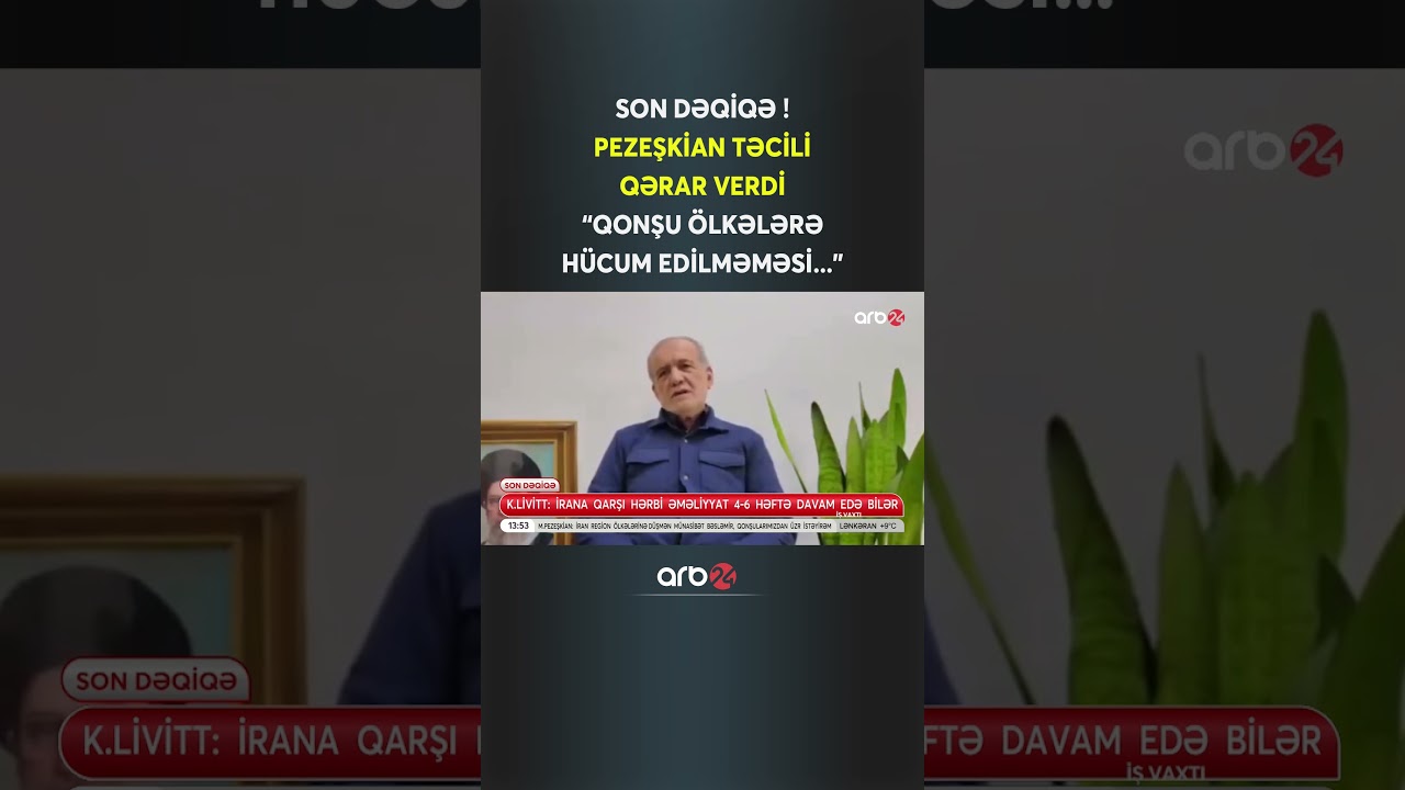 Pezeşkiandan kritik mesajlar
