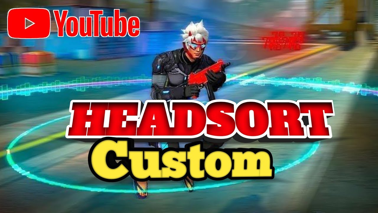 Free Fire game play custom 4 vs 4