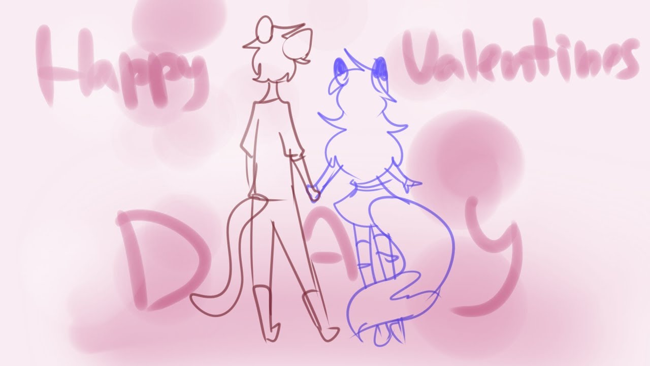 Not Another Song About Love - Hollywood Ending  - HAPPY VALENTINES DAY ANIMATIC+ANIMATION!