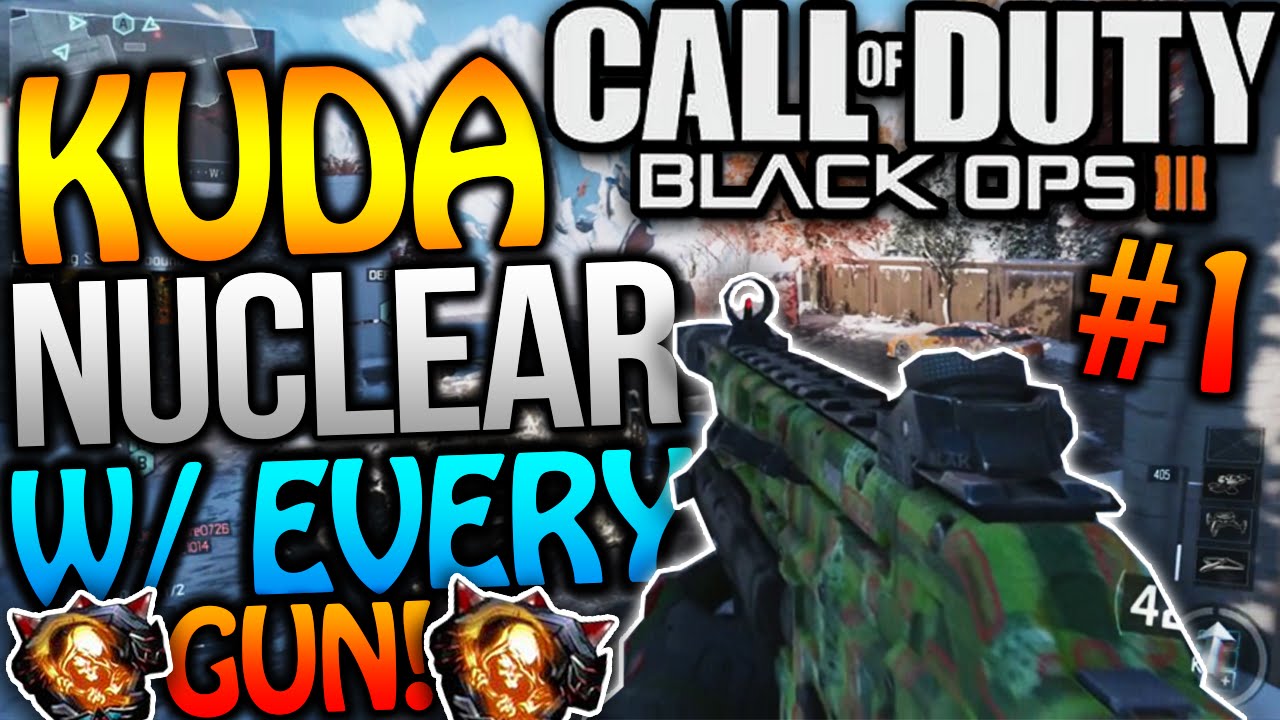 BLACK OPS 3 - 