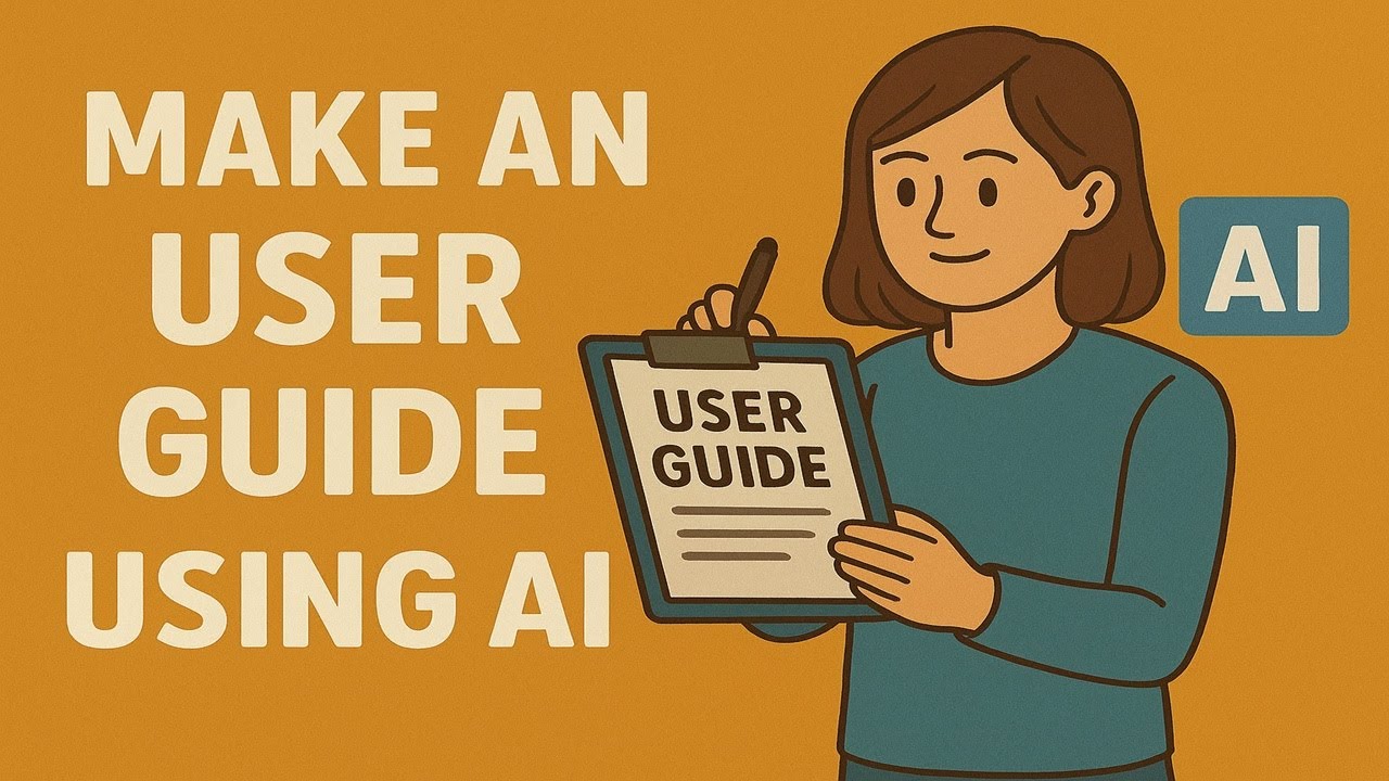 Как использовать ИИ для создания документации с инструкциями на GuideMaker.com | Пошаговое руково...