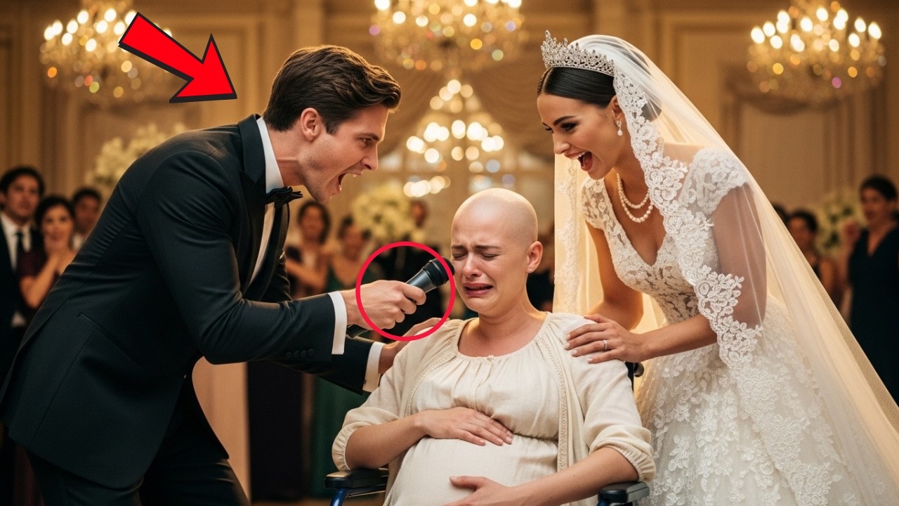 He Forced His Ex Wife Dying of Cancer to Sing At His Wedding to Humiliate Her — But Her Song Left Ev