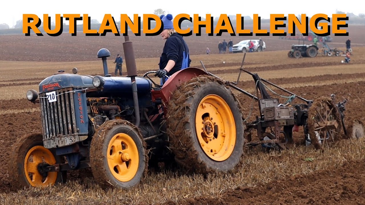 Rutland Ploughing