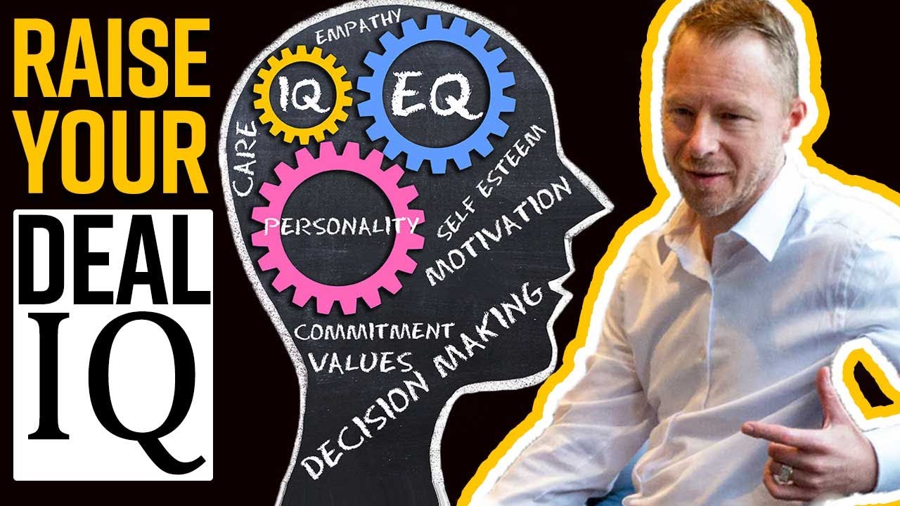 End Your Sales Cycle Faster with High Deal IQ
