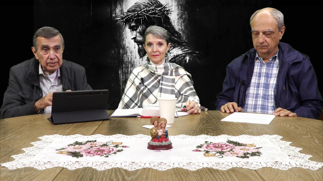 449 | PROGRAMA DIÁLOGOS DIVINOS ⁜ FELICIDAD QUE RECIBE DIOS POR EL AMOR DE LA CRIATURA ⁜