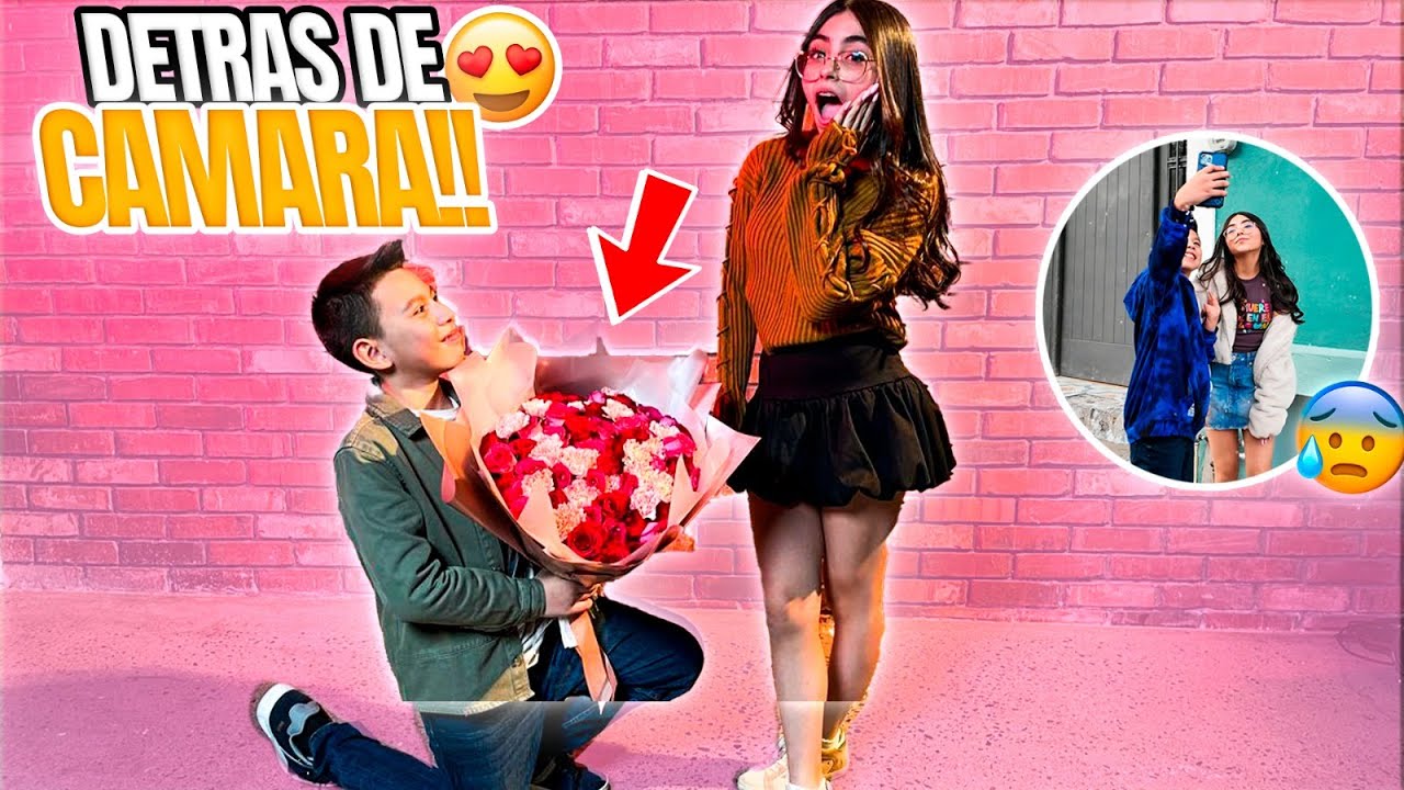 DETRAS DE CAMARAS DEL VIDEO MUSICAL DE JUANCHO @losmolinaoficial @juanchogamer