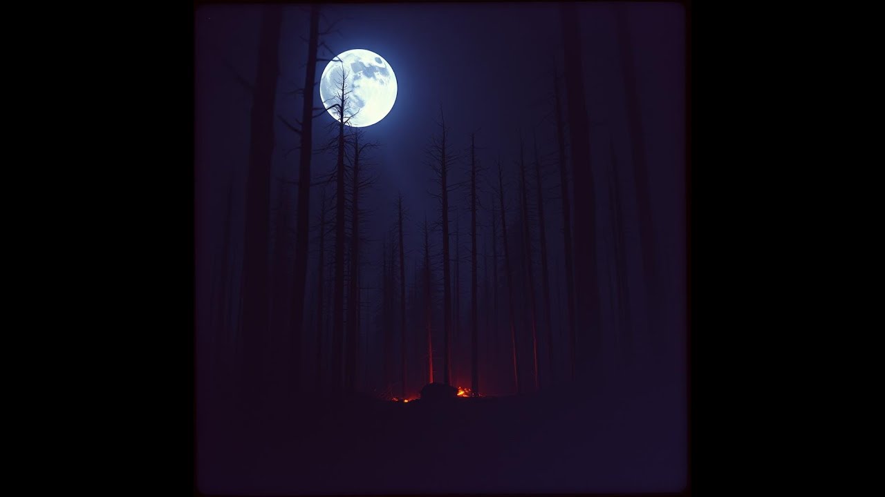 New Moon Rising by Syn