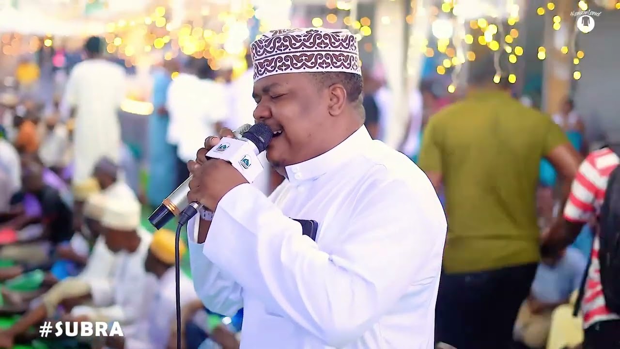 Maqam hijaz adhan Ust Yahya Bihaki Tanzania