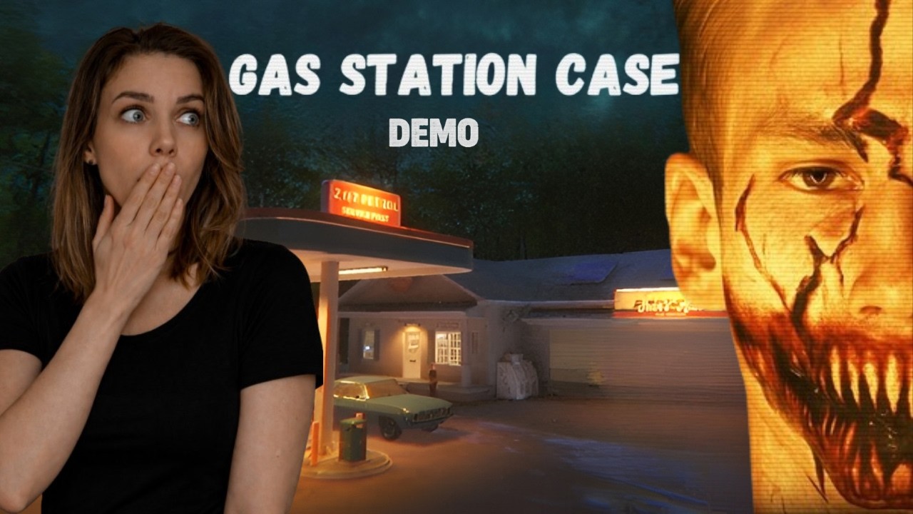 JE PENSAIS FAIRE UNE SIMPLE GARDE DE NUIT… (Gas Station Case - DEMO)