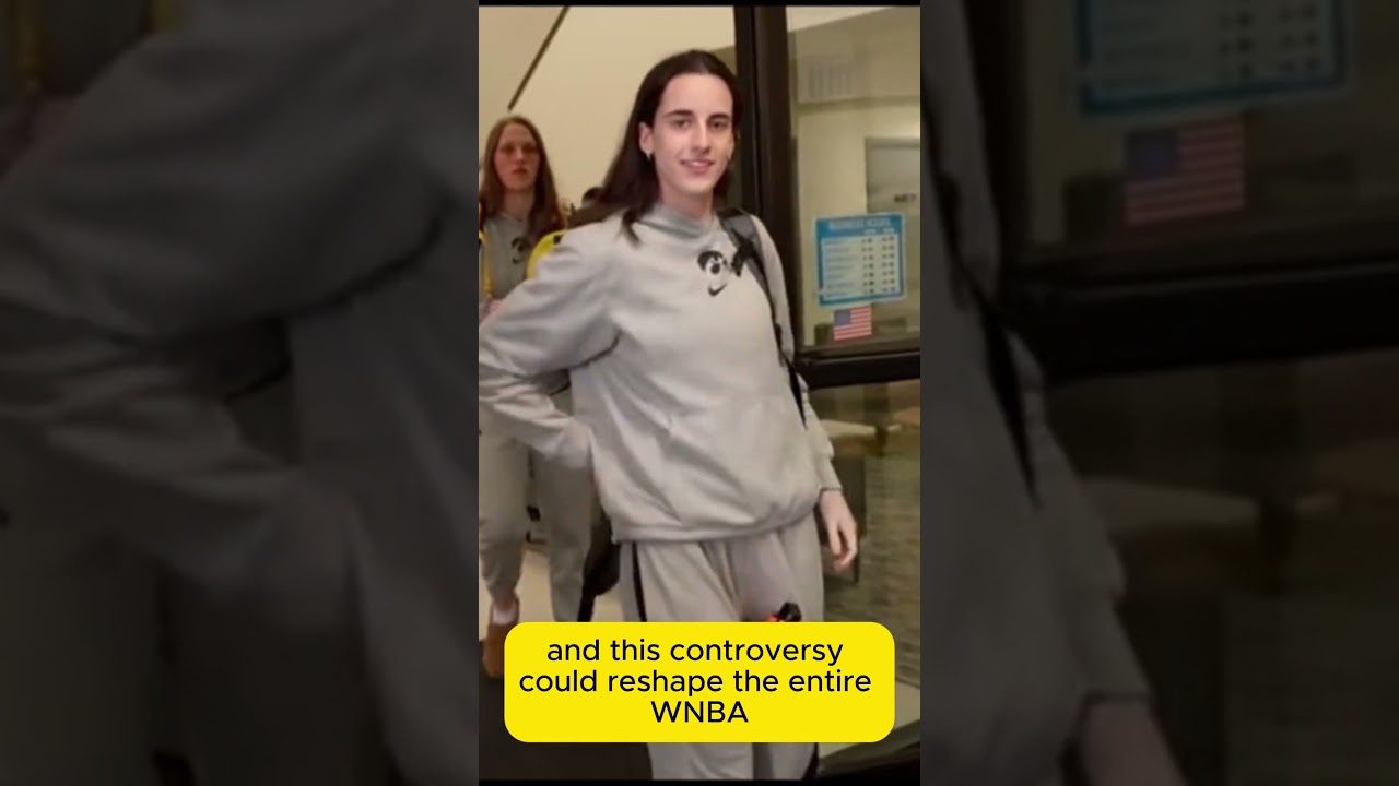 ''Caitlin Clark BLAMED for WNBA CBA Collapse! 😱🔥'' 